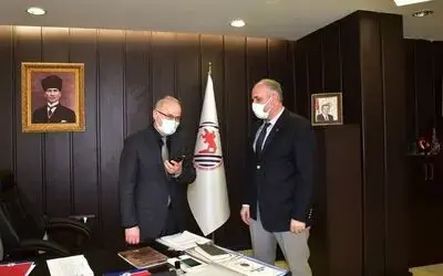 Rektör Ünal: “Hedefimiz nitelikli öğrencileri OMÜ’ye çekmek”
