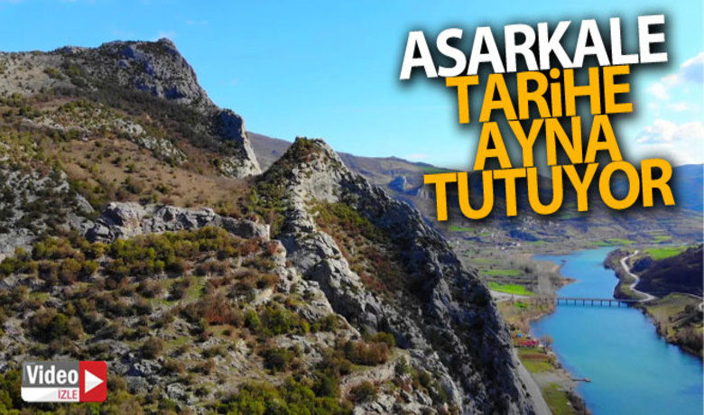 Karadeniz’e açılan 2 bin 300 yıllık kapı: Asarkale