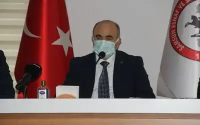 Samsun Valisi Dağlı: “Maalesef pervasız tipler yüzünden gemimiz su alıyor”

