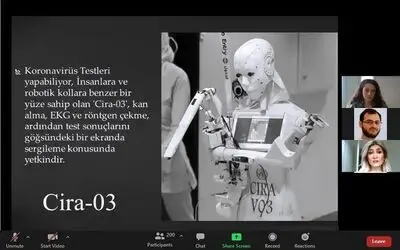 Robot hemşireler geliyor
