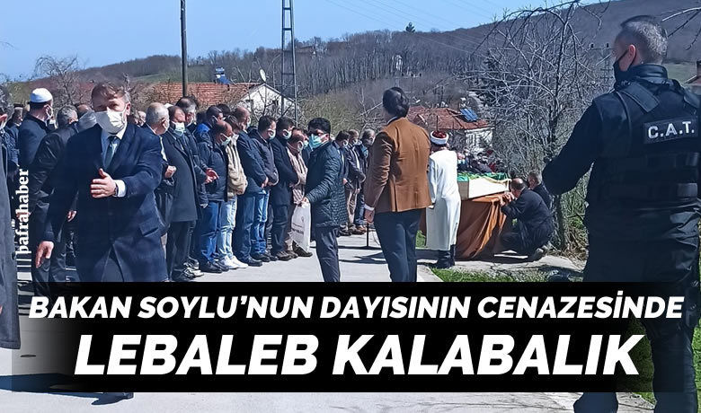 Bakan Soylu’nun acı günü