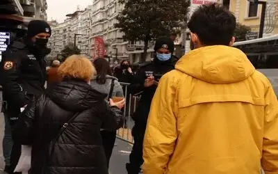 Karantina tedbirlerini ihlal eden 14 şahıs hakkında işlem yapıldı
