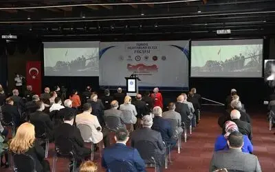 Türkiye Muhtarları El Ele Projesi ilk toplantısı
