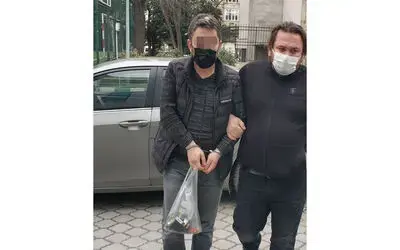 249 uyuşturucu hapla yakalanan şahıs tutuklandı
