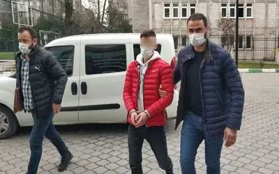 Samsun’da bir kişiyi bıçaklayan genç tutuklandı

