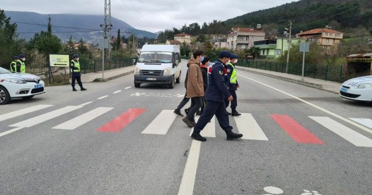 Kolay'da kırmızı çizgiler çekildi