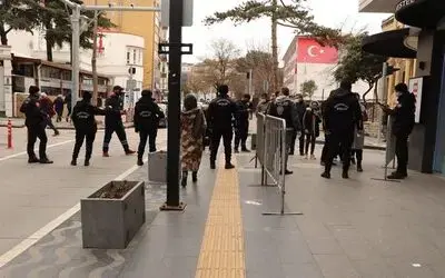 Samsun’da 50 bin 762 HES kodu sorgulandı, karantinayı ihlal eden 5 kişi yakalandı
