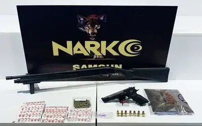 Samsun’da sokak satıcılarına operasyon: 7 gözaltı
