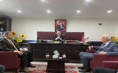 “Üreticinin yanındayız’
