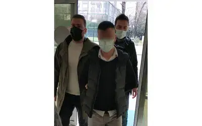 Tüfekle 3 kişiyi yaralayan şahıs tutuklandı
