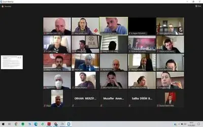 OKA Mali Destek Programı Başlangıç Toplantısı
