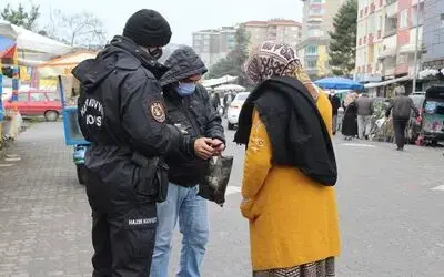 Pazar yerlerinde ‘HES kodu’ denetimi
