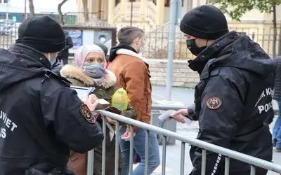 Samsun’da bir günde 55 bin 553 kişinin HES kodu sorgulandı
