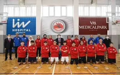 6 sporcuya milli davet
