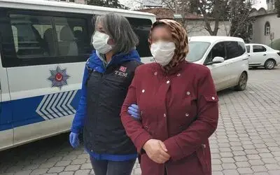 FETÖ’nün sözde "Adıyaman Bölge Ablası" Samsun’da yakalandı
