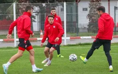 Samsunspor Tuzlaspor’a misafir oluyor
