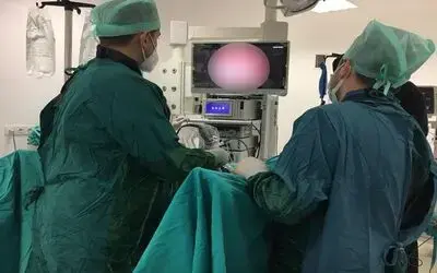 Çarşamba Devlet Hastanesi’nden ‘prostat’a erken müdahale
