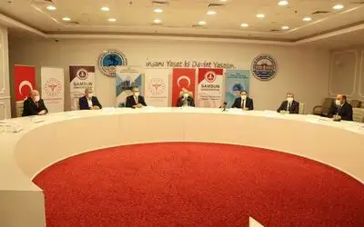 Samsun’da sağlıkta çok önemli protokol
