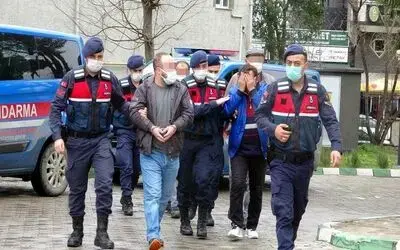 Samsun’da sahte Gürcistan ehliyeti operasyonu: 4 gözaltı
