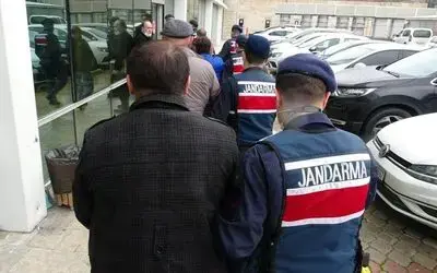 Samsun’da sahte Gürcistan ehliyeti operasyonunda 4 kişiye adli kontrol
