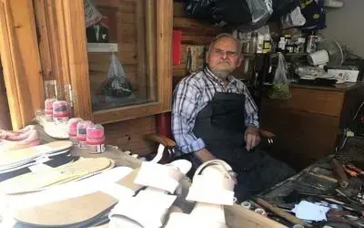 ‘Ayakkabı doktoru’ korona virüse yenik düştü
