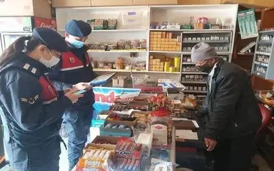 Havza’da kısıtlamaya uymayan 3 kişiye cezai işlem
