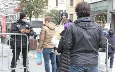 Korona vaka lideri Samsun’da 120 bin 642 kişinin HES kodu sorgulandı

