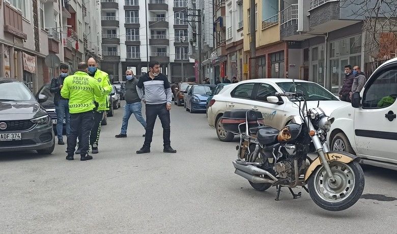 Otomobil ile motosiklet çarpıştı: 1 yaralı
 - Samsun’un Bafra ilçesinde otomobil ile motosikletin çarpıştığı kazada 1 kişi yaralandı.