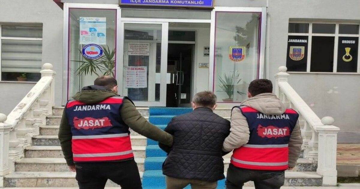 6 yıl 3 ay cezası bulunan şahıs tutuklandı