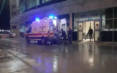 Yaşamına Son Vermek İsteyen Genci Babası Engelledi
