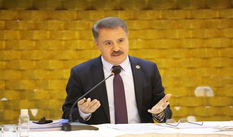 Başkan Deveci’den eskibaşkanlara çağrı: “Birlikte yönetelim” - Samsun Atakum Belediye Başkanı Av. Cemil Deveci, eski belediye başkanlarına çağrıda bulunarak, “Birlikte yönetelim” dedi.
