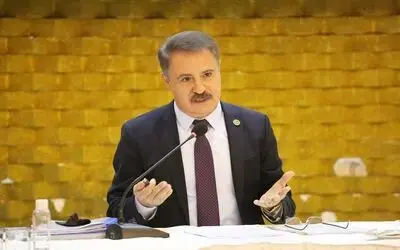 Başkan Deveci’den eski başkanlara çağrı: “Birlikte yönetelim”
