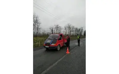Jandarmadan pozitif ve temaslılara uyarı

