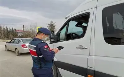 Jandarmadan toplu taşıma araçlarında HES ve FİTAŞ  uygulaması
