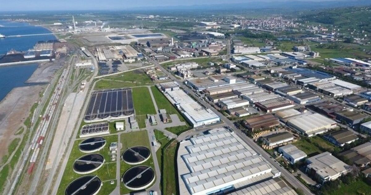 Sanayi yatırımlarının yeni rotası ‘Samsun’