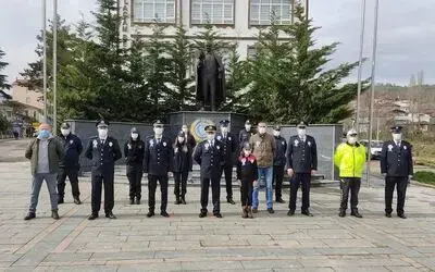 Türk Polis Teşkilatı 176 yaşında
