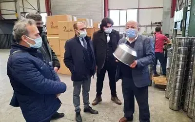 OMÜ-TTO’dan TÜBİTAK bilgilendirme etkinliği
