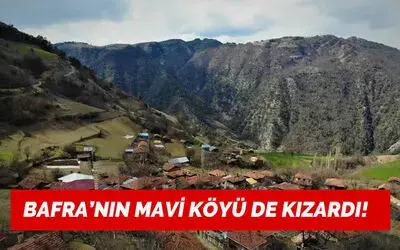Bu mahallede 387 gün sonra ilk vaka görüldü
