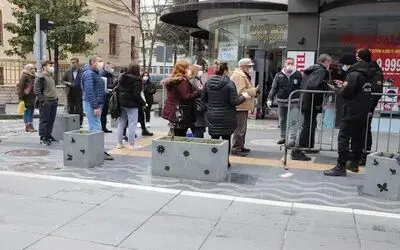 İzolasyon kurallarını ihlal eden 14 kişiye idari işlem
