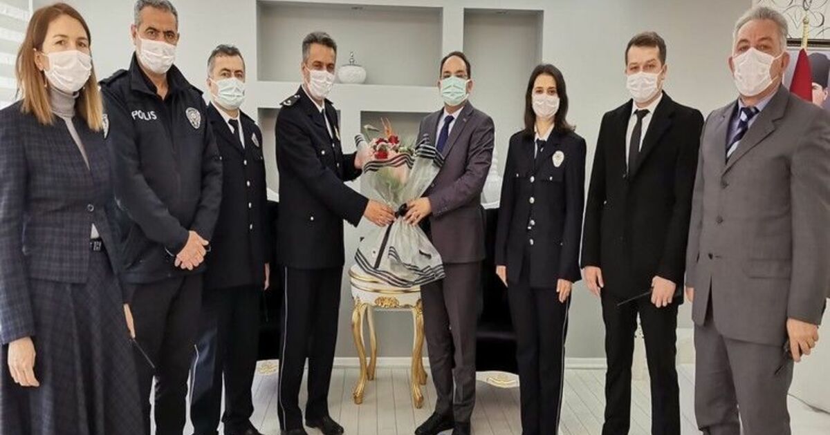 Türk Polis Teşkilatı’nın 176. yılı