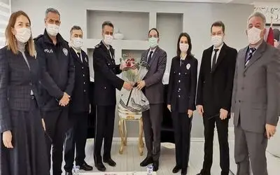 Türk Polis Teşkilatı’nın 176. yılı