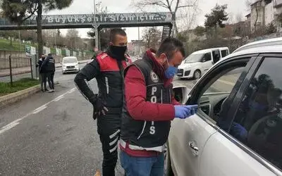 Samsun’da narkotik ve HES uygulaması
