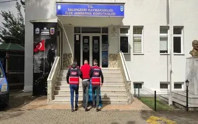 6 yıl 2 ay 20 gün cezası bulunan şahıs JASAT ekibine yakalandı
