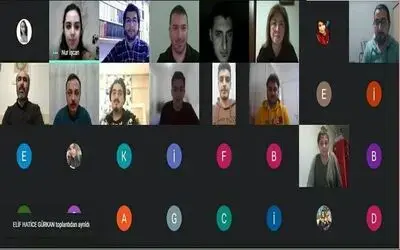 "Kariyer Yolculuğu" etkinliği

