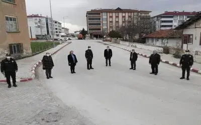 Sokağa çıkma kısıtlamasını ihlal eden 214 şahsa 394 bin 805 TL ceza
