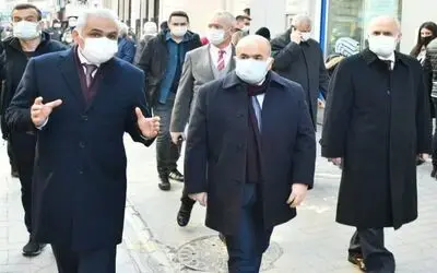 Vali Dağlı: “Ramazan sofralarımıza, ibadetlerimize koronayı davet etmeyelim”
