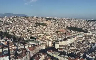 Samsun kentsel dönüşüyor
