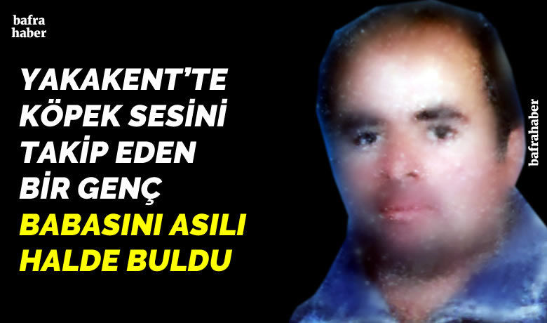 Köpek sesi üzerine çalılıklar arasındaağaca asılı halde ölü bulundu