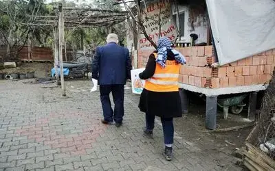Atakum’da 4 binden fazla ihtiyaç kolisi ailelere ulaştırıldı
