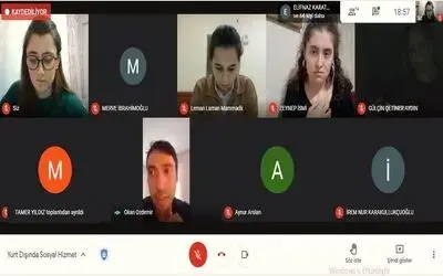 Sosyal hizmet uzmanları yurt dışı deneyimlerini paylaştı

